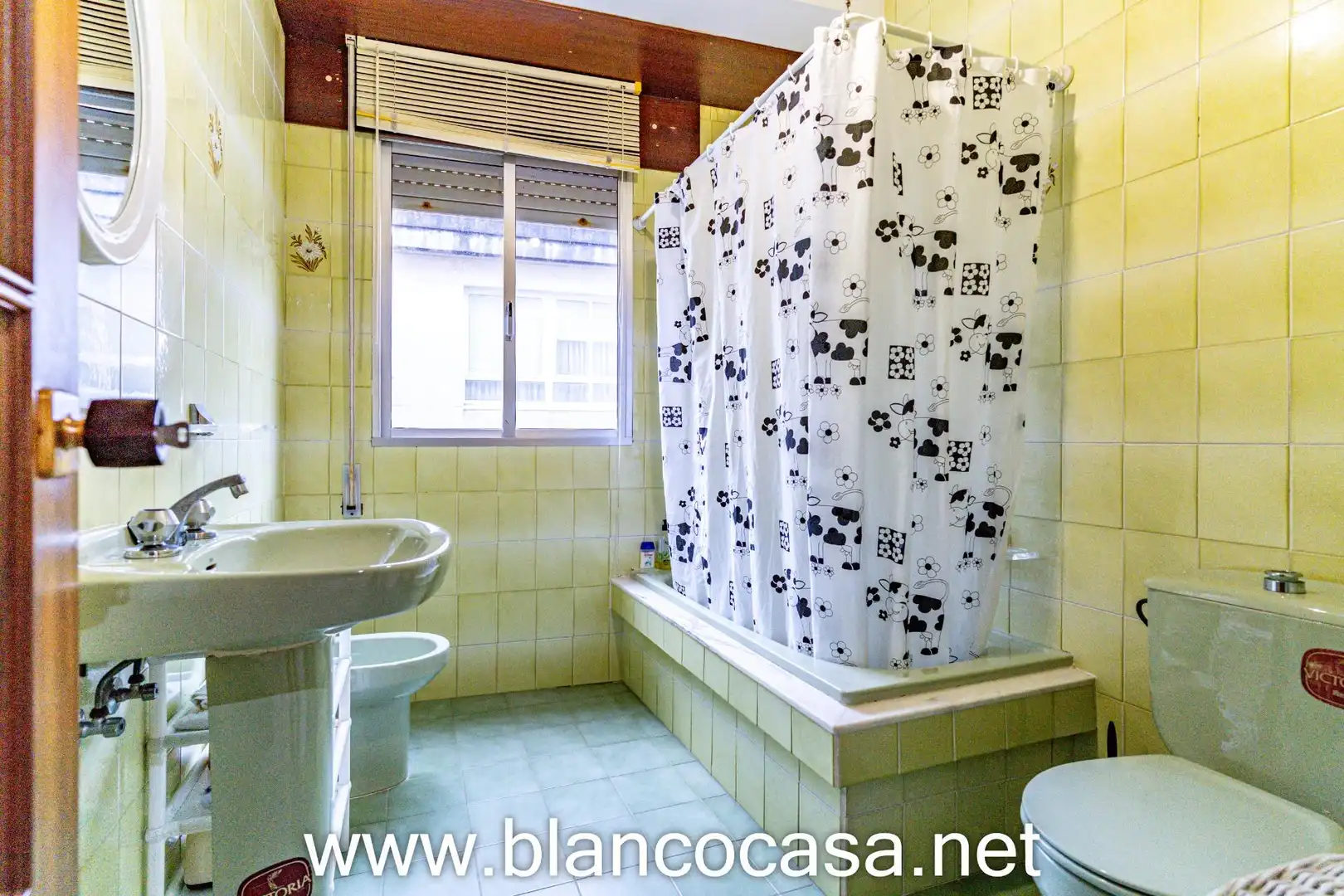 Baño de Casa o chalet en venta en Malpica de Bergantiños con Calefacción, Trastero y Amueblado