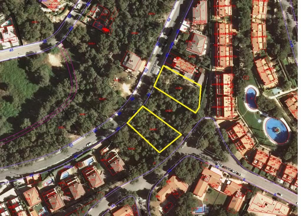 Vista exterior de Residencial en venda en  Tarragona Capital