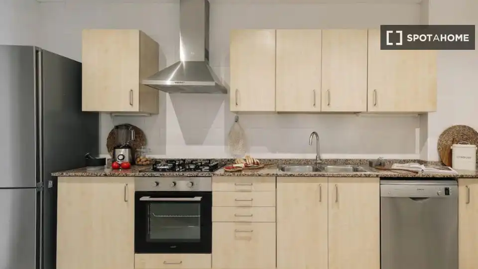 Flat for rent in El Parc i la Llacuna del Poblenou