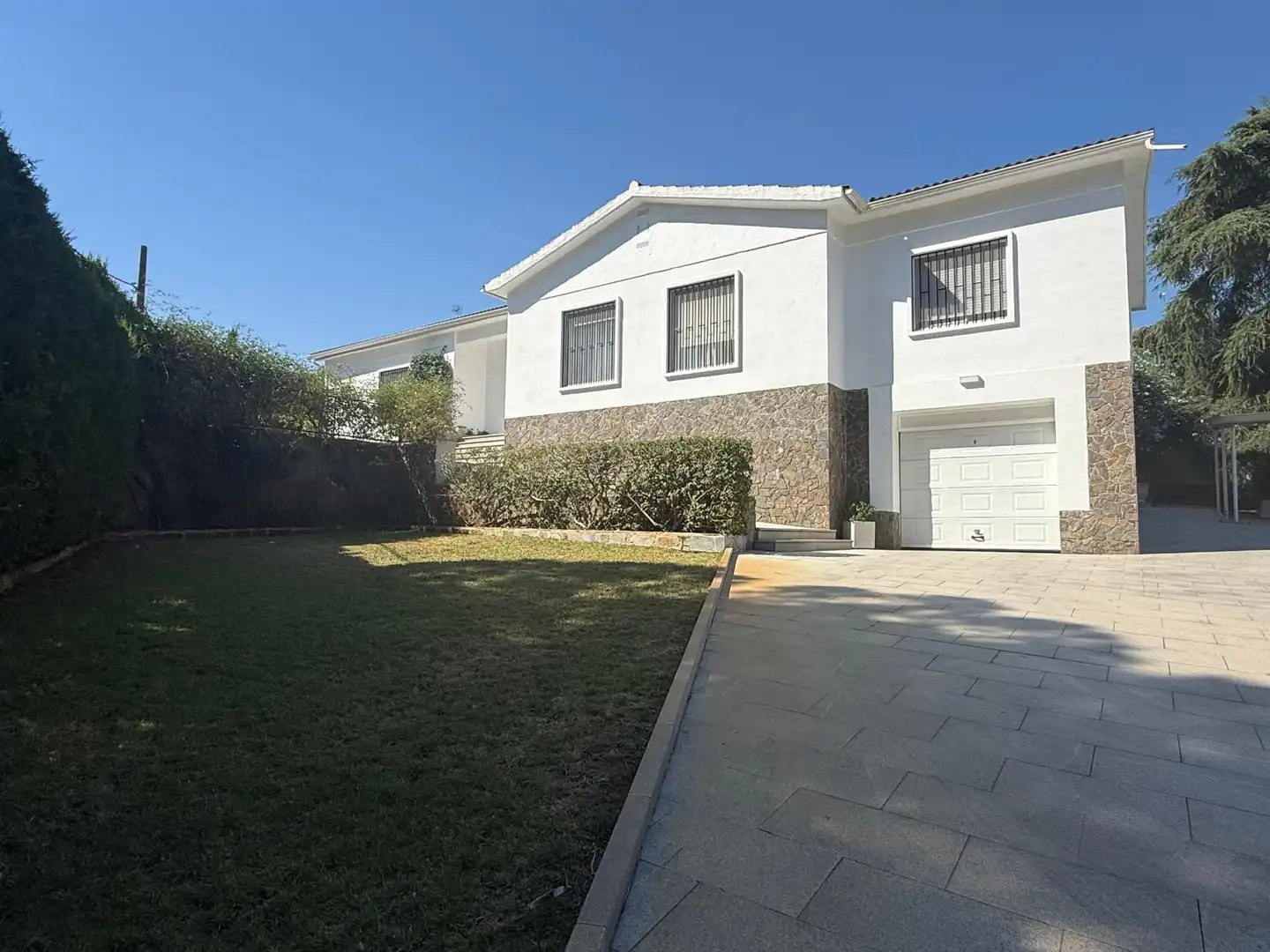 Exterior view of Houses for sale in Córdoba  with Air Conditioner, Heating and Private garden
