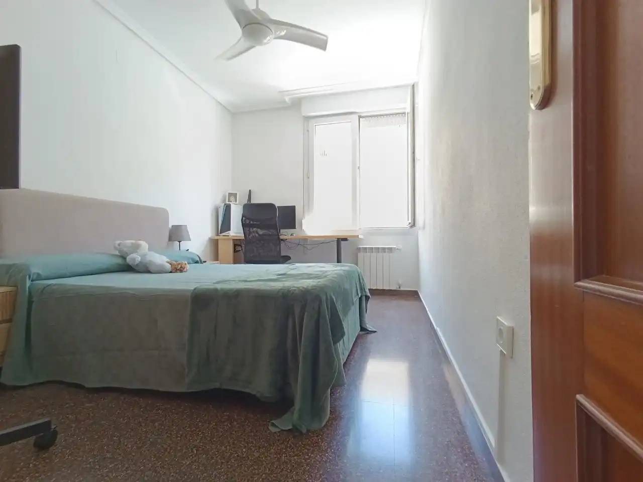 Habitación de Piso en venta en Ibi con Calefacción y Amueblado