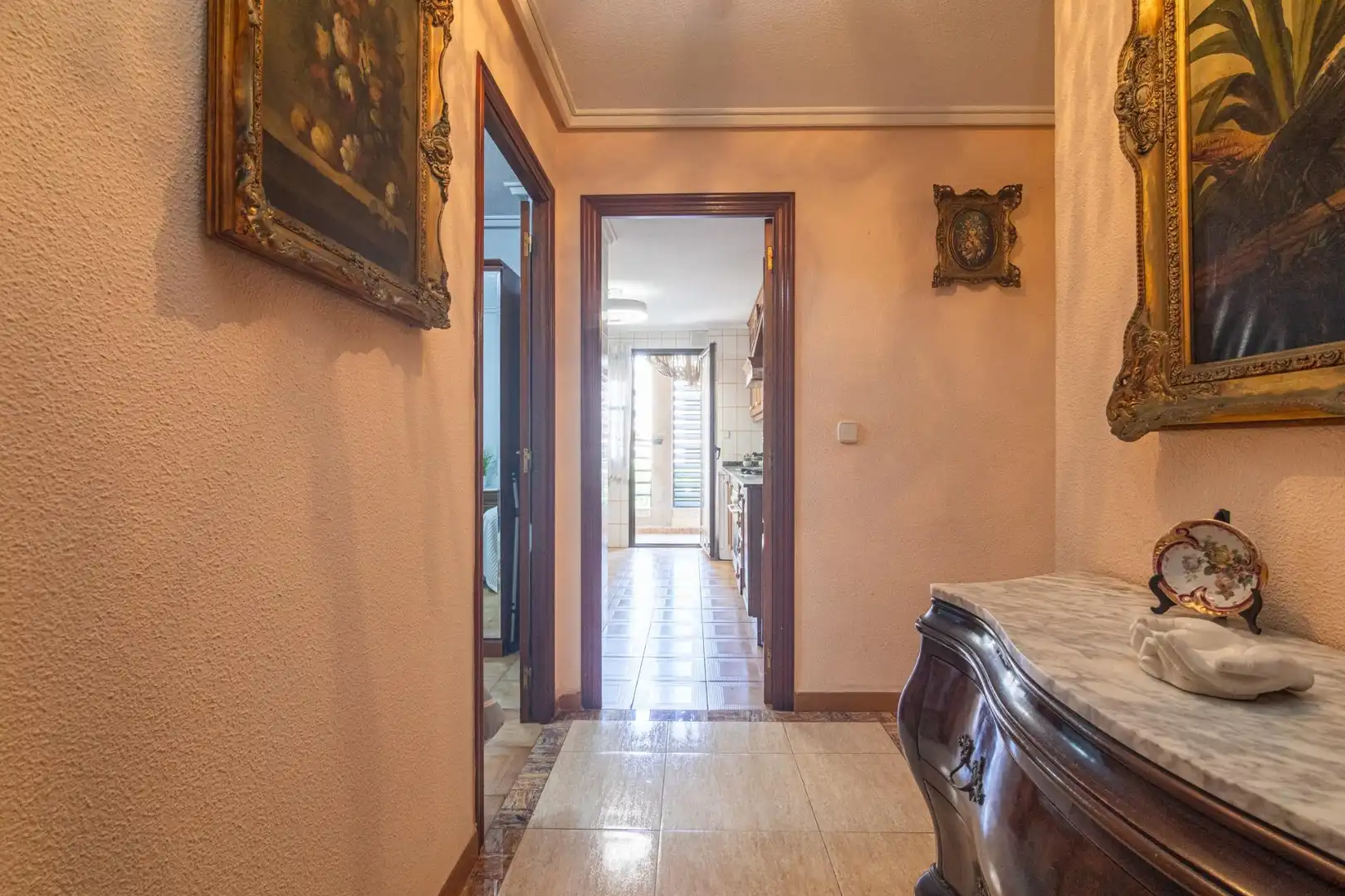 Piso en venta en Elche / Elx con Aire acondicionado, Calefacción y Balcón
