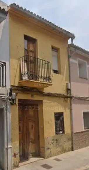 Vista exterior de Casa o chalet en venta en Carcaixent