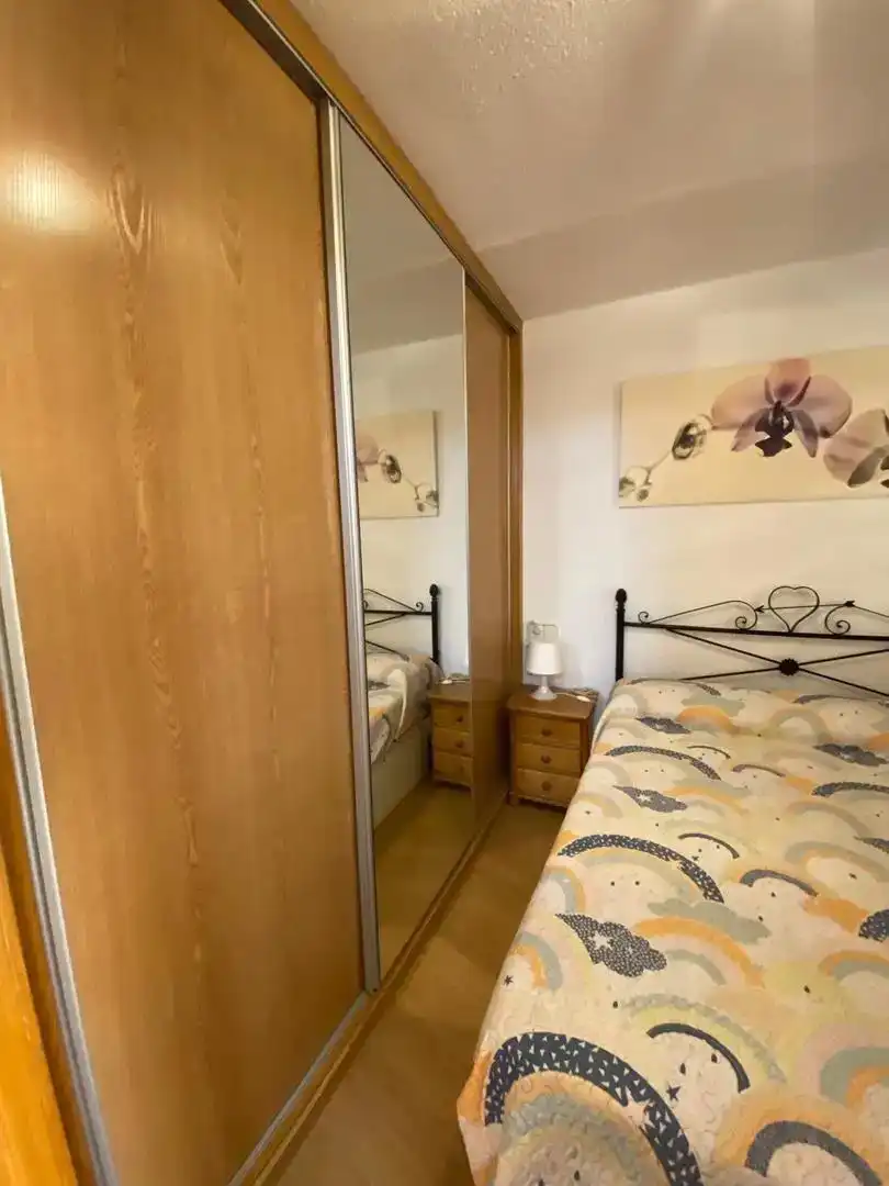 Schlafzimmer von Wohnung zum Verkauf in Benidorm mit Schwimmbad