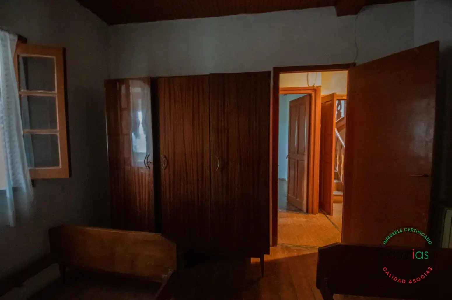 Casa o xalet en venda en Cabranes amb Calefacció, Jardí privat i Parquet