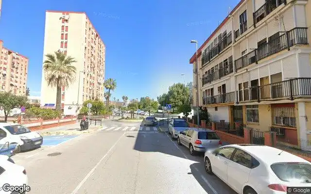 Vista exterior de Piso en venta en Castilleja de la Cuesta