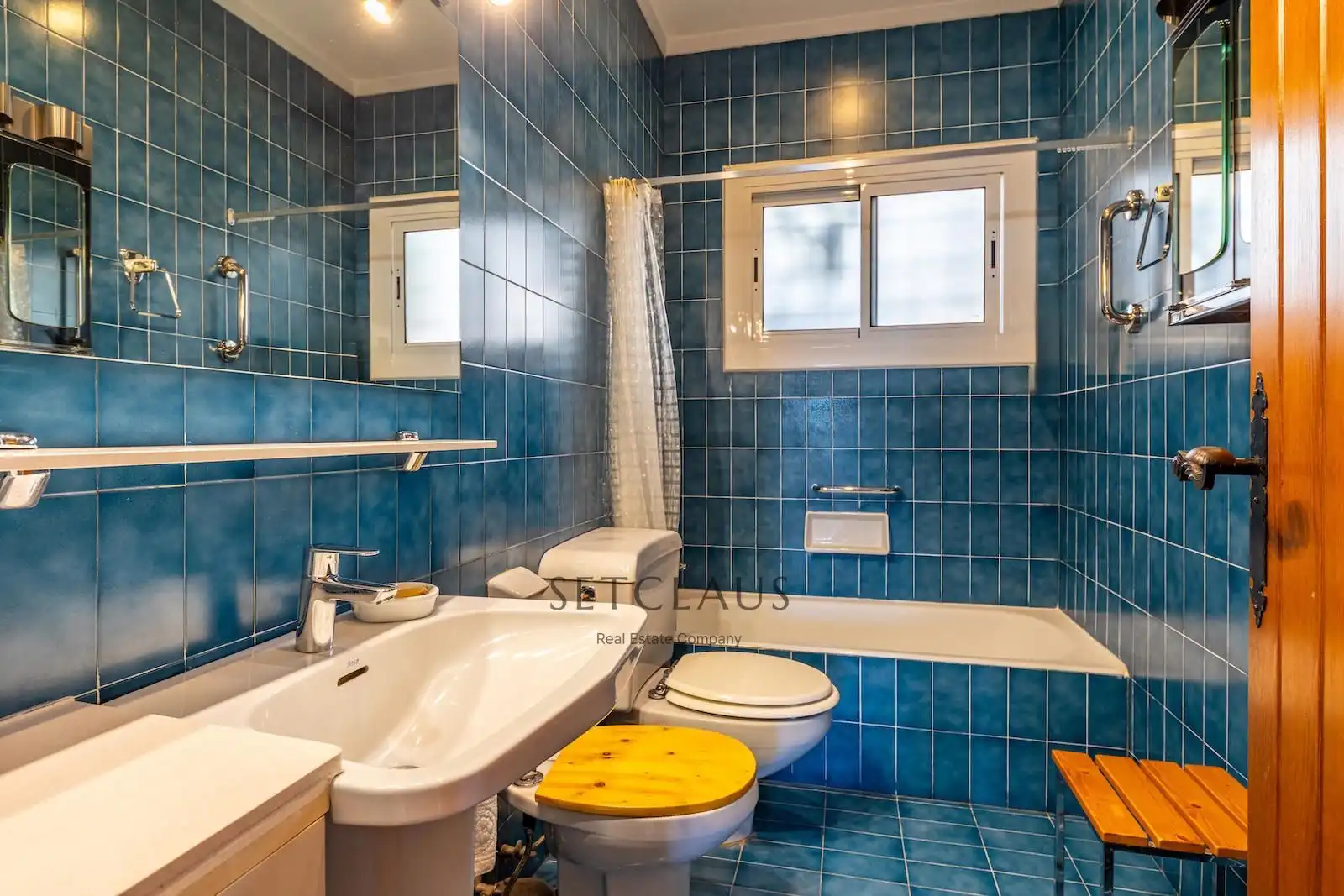 Baño de Casa o chalet en venta en Cabrils con Aire acondicionado, Calefacción y Trastero