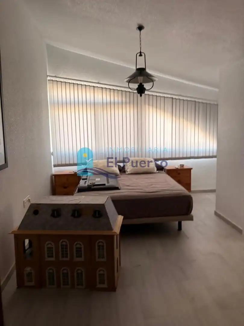 Habitación de Dúplex en venta en Mazarrón con Aire acondicionado, Terraza y Trastero