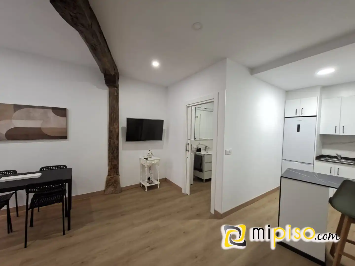 Wohnung zur Miete in Laredo mit Möbliert