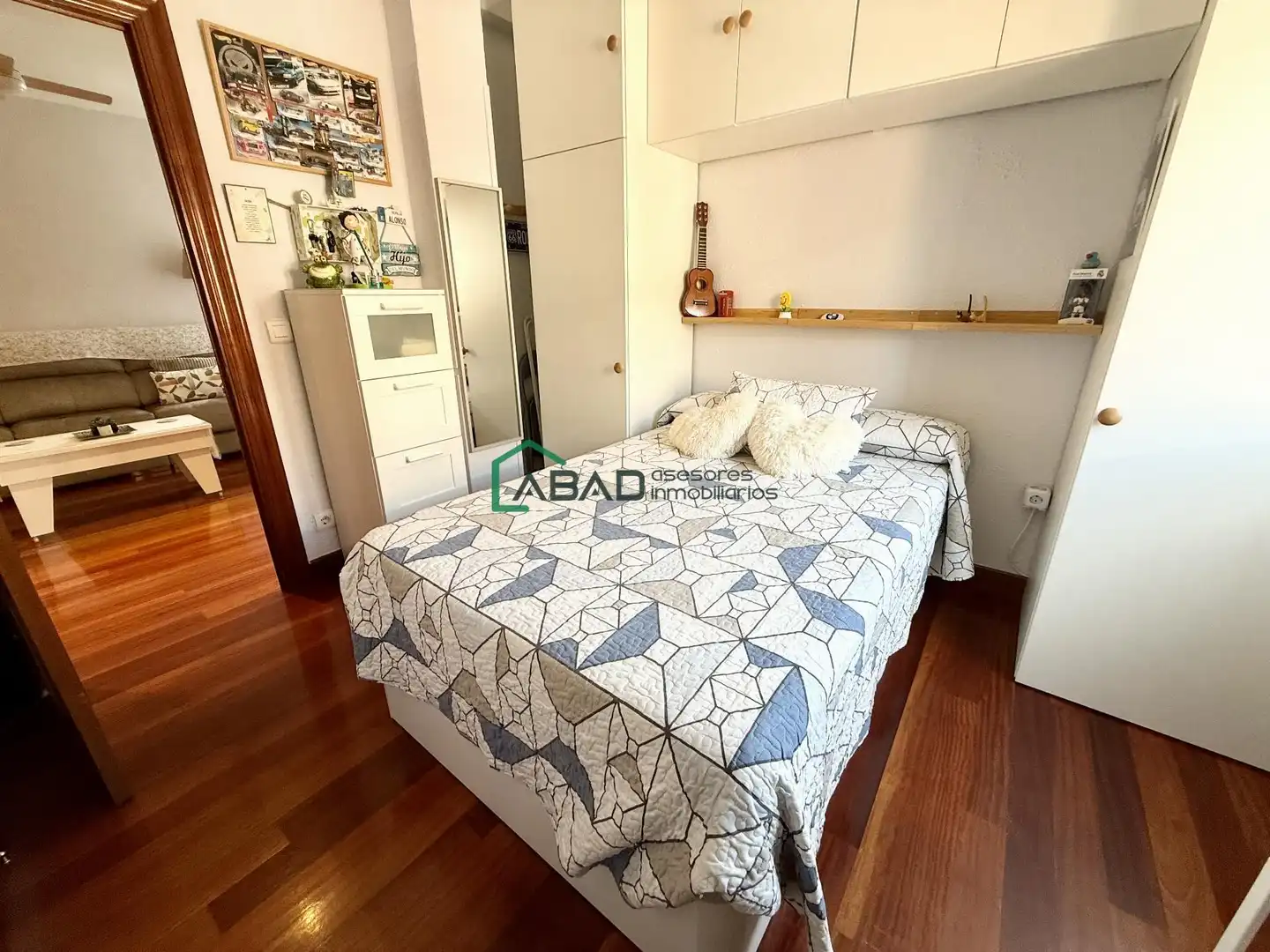 Habitación de Piso en venta en Begoña - Santutxu