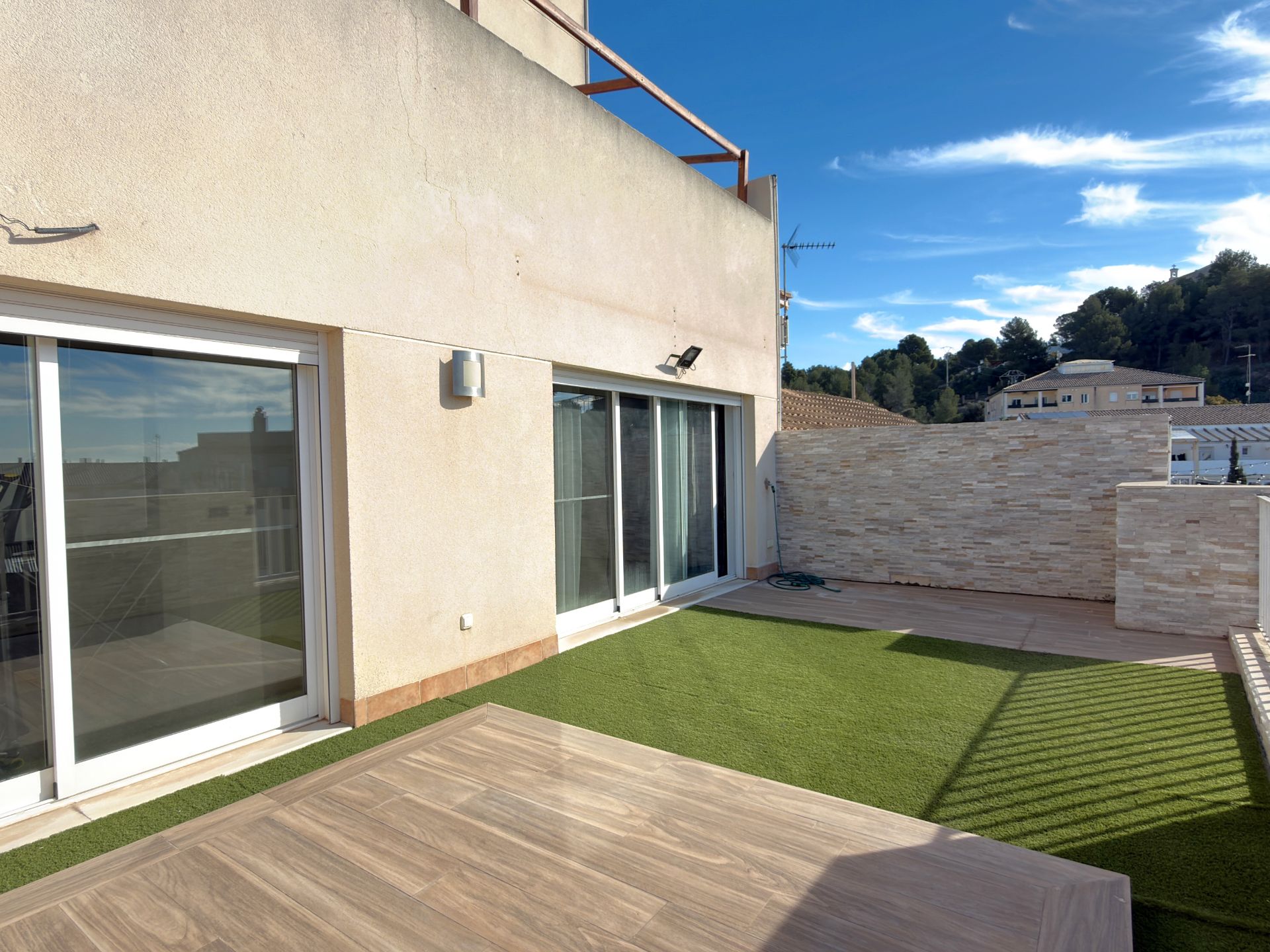 Terrassa de Àtic en venda en Náquera amb Aire condicionat, Calefacció i Terrassa