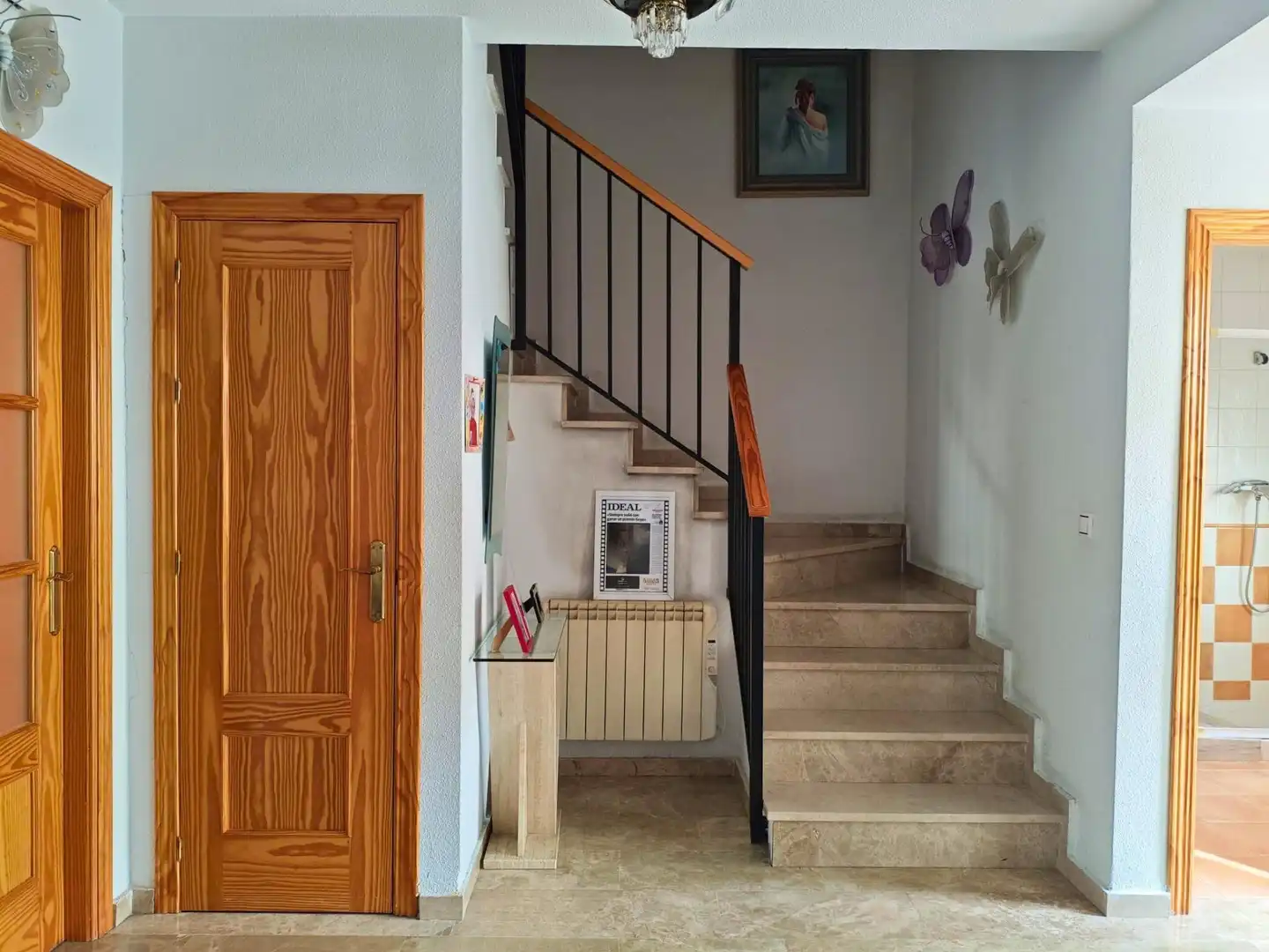 Detached homes for sale in Churriana de la Vega  with Air Conditioner