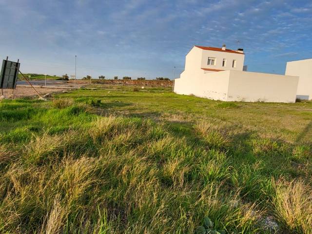 Terreno residencial en Venta en Avenida Andalucia, 1 en Fuente del Maestre