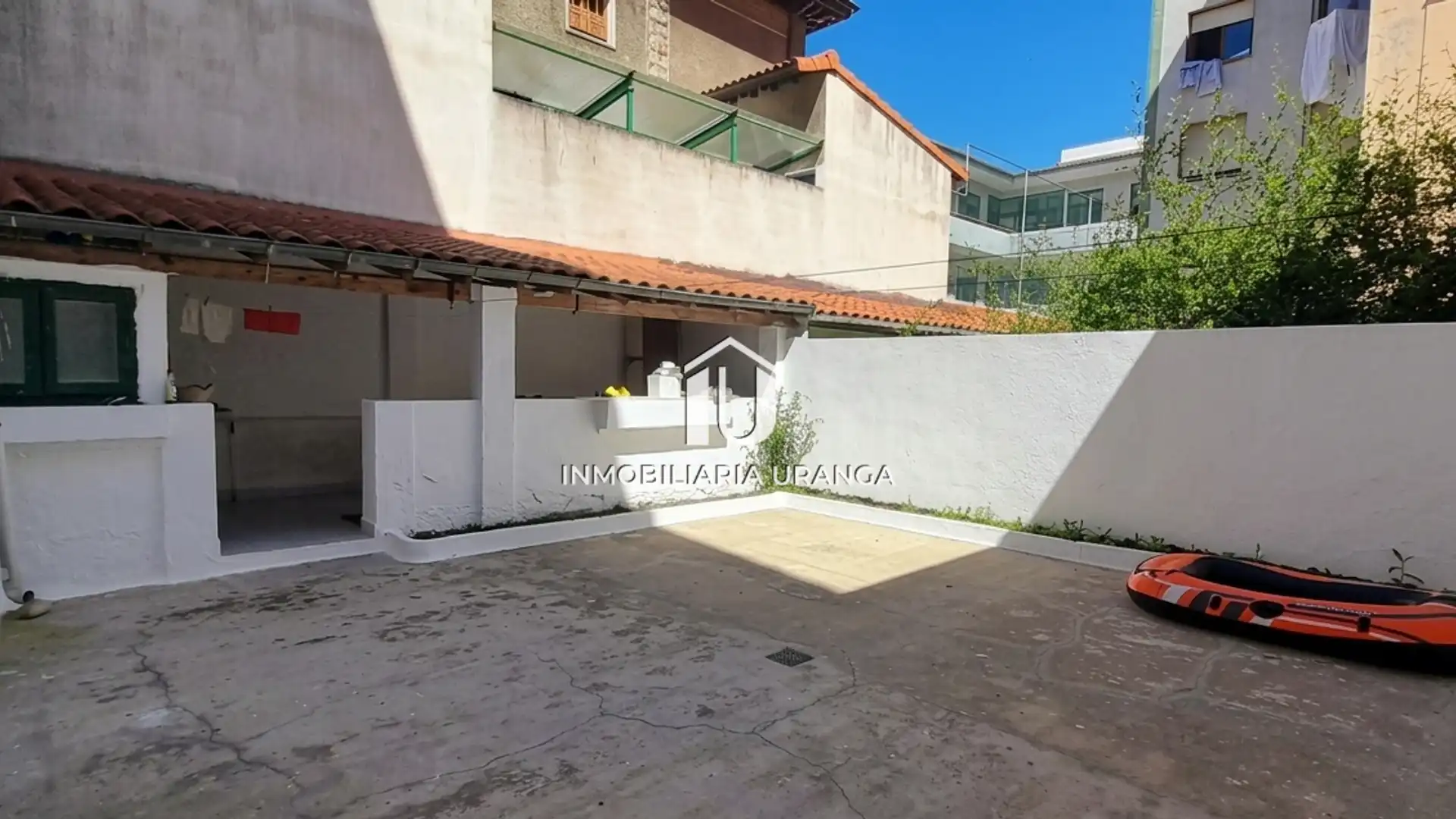 Terrace of Houses for sale in Laredo  with Heating, Private garden and Terrace