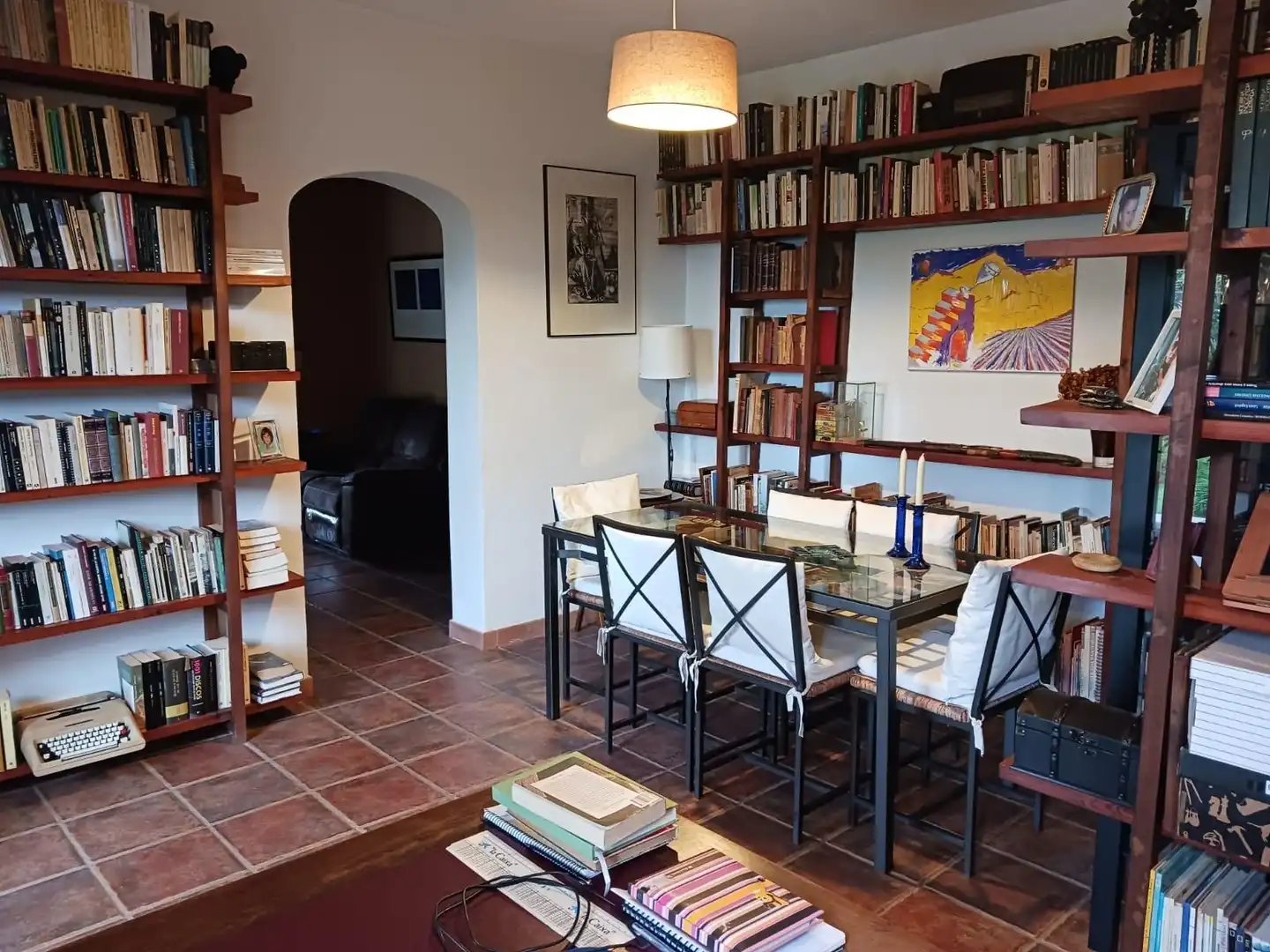 Casa rústica amb piscina en venda a Lloseta, imagen 17
