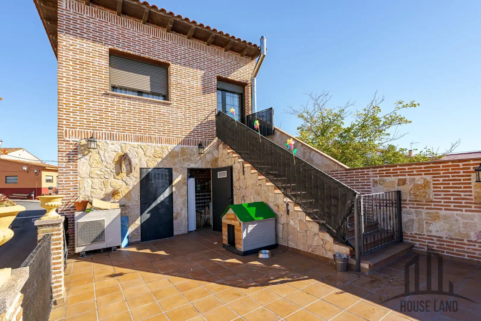 Vista exterior de Casa o chalet en venta en Ribatejada con Aire acondicionado, Calefacción y Trastero