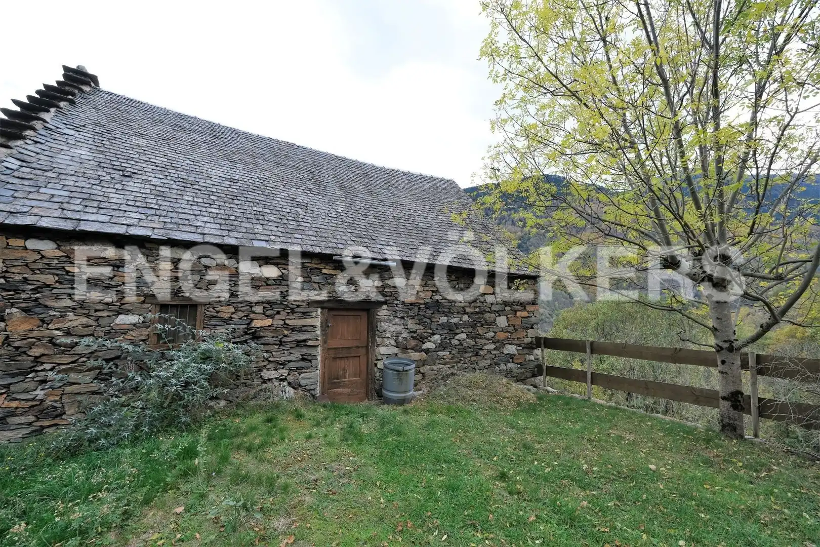 Casa con jardín en venta en Bausen, imagen 6