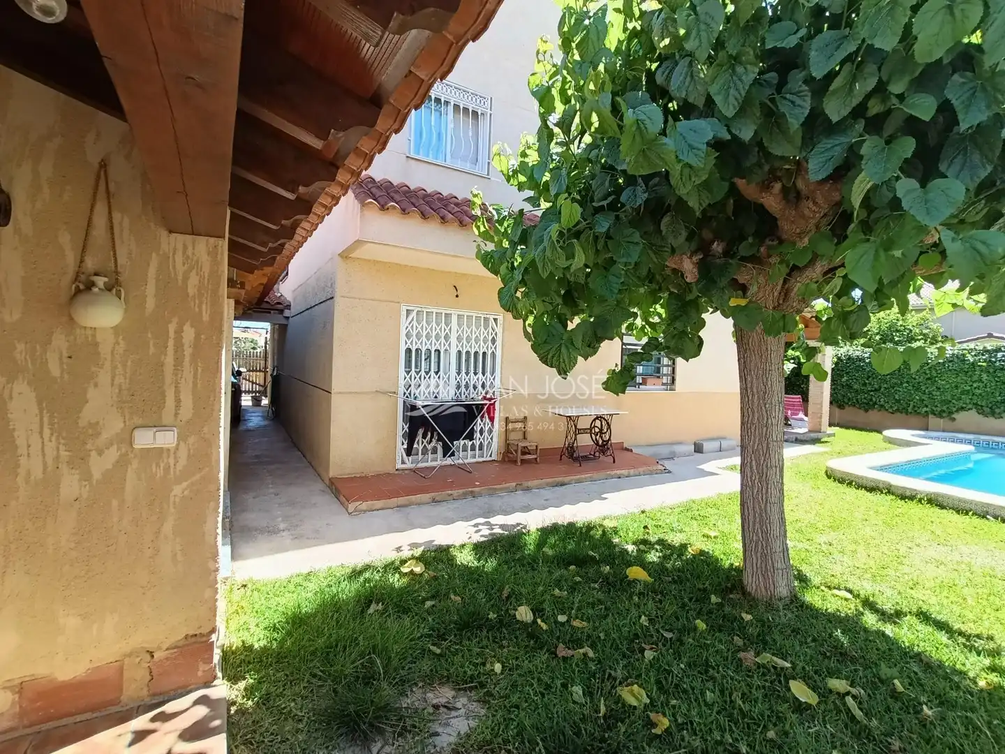 Chalet con piscina en venta en Monforte del Cid, imagen 22
