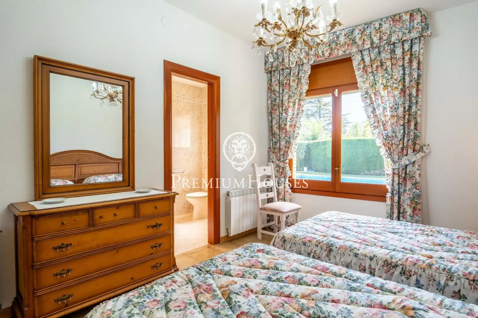 Bedroom of Houses for sale in Cambrils  with Heating, Private garden and Terrace