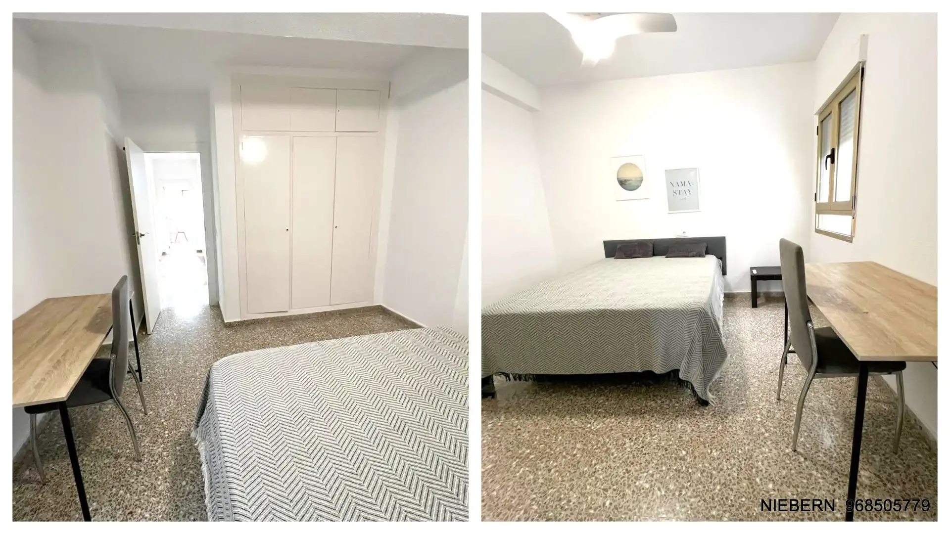 Flat for rent in Paseo Alfonso XIII, 46, Casco Antiguo