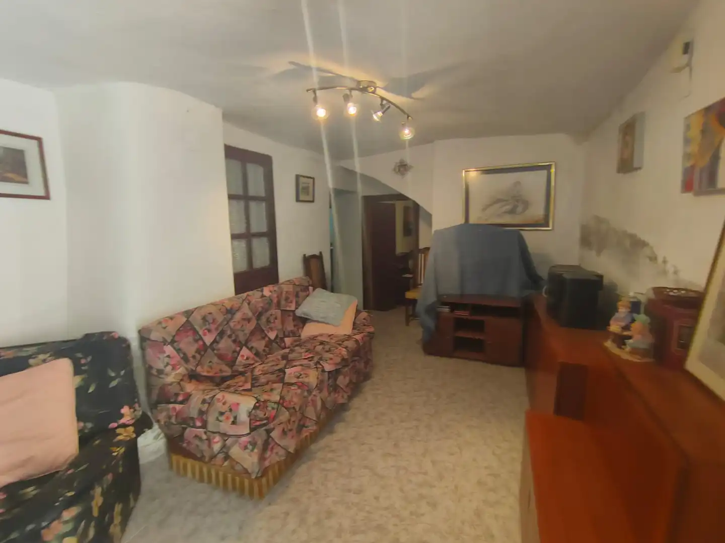 Casa adosada en venta en Aldeire con Amueblado