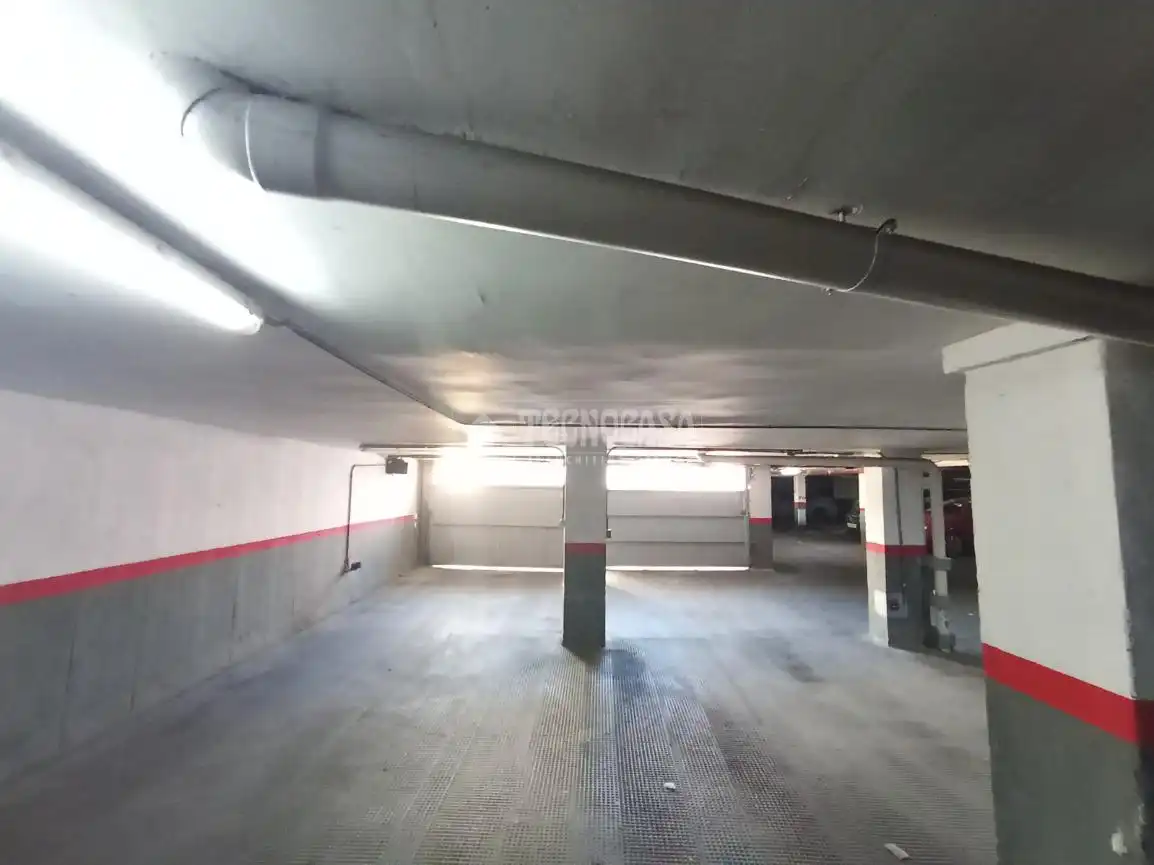 Parking de Garaje en venta en Madrid