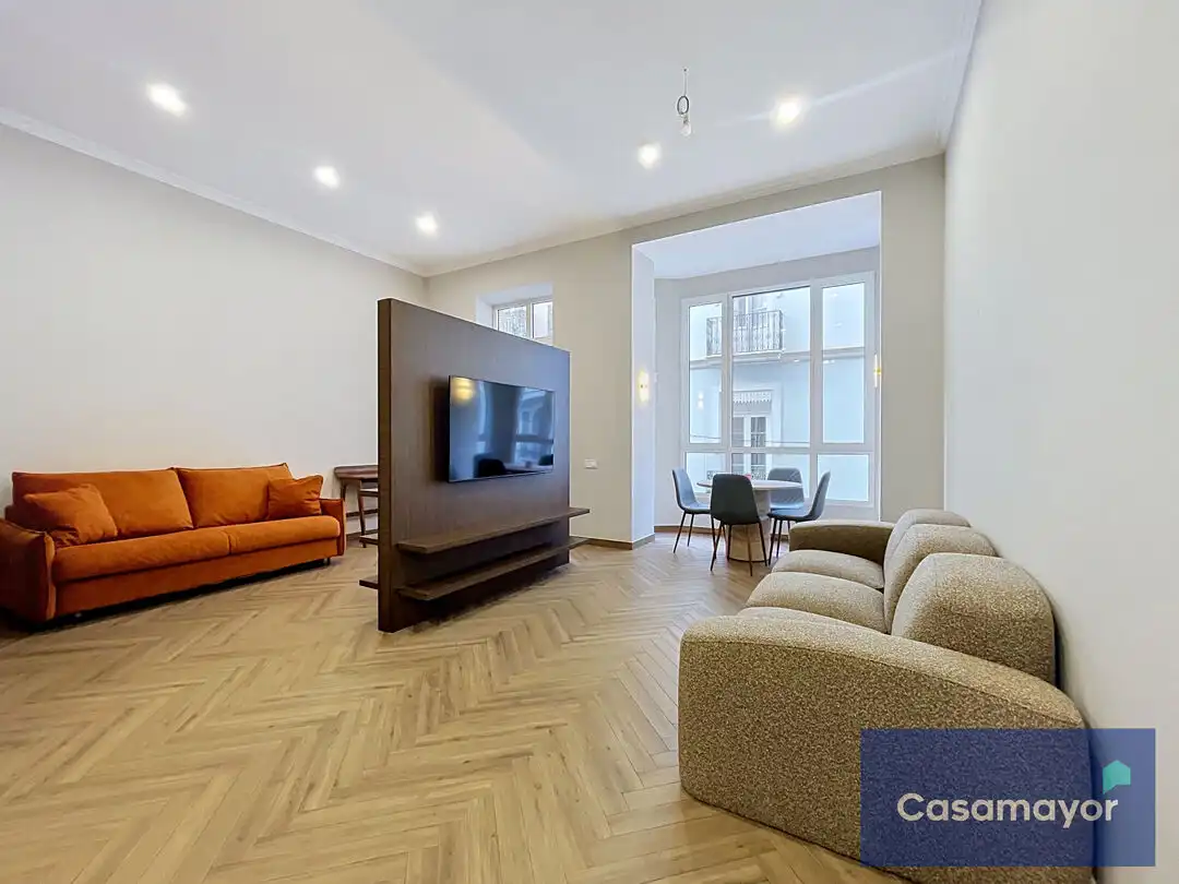 Wohnung mit Terrasse zum Verkauf in Carrer Girona 3, imagen 2