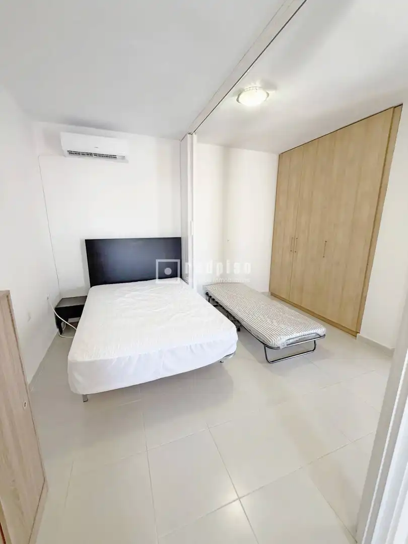 Habitación de Estudio de alquiler en Molina de Segura con Aire acondicionado, Calefacción y Terraza