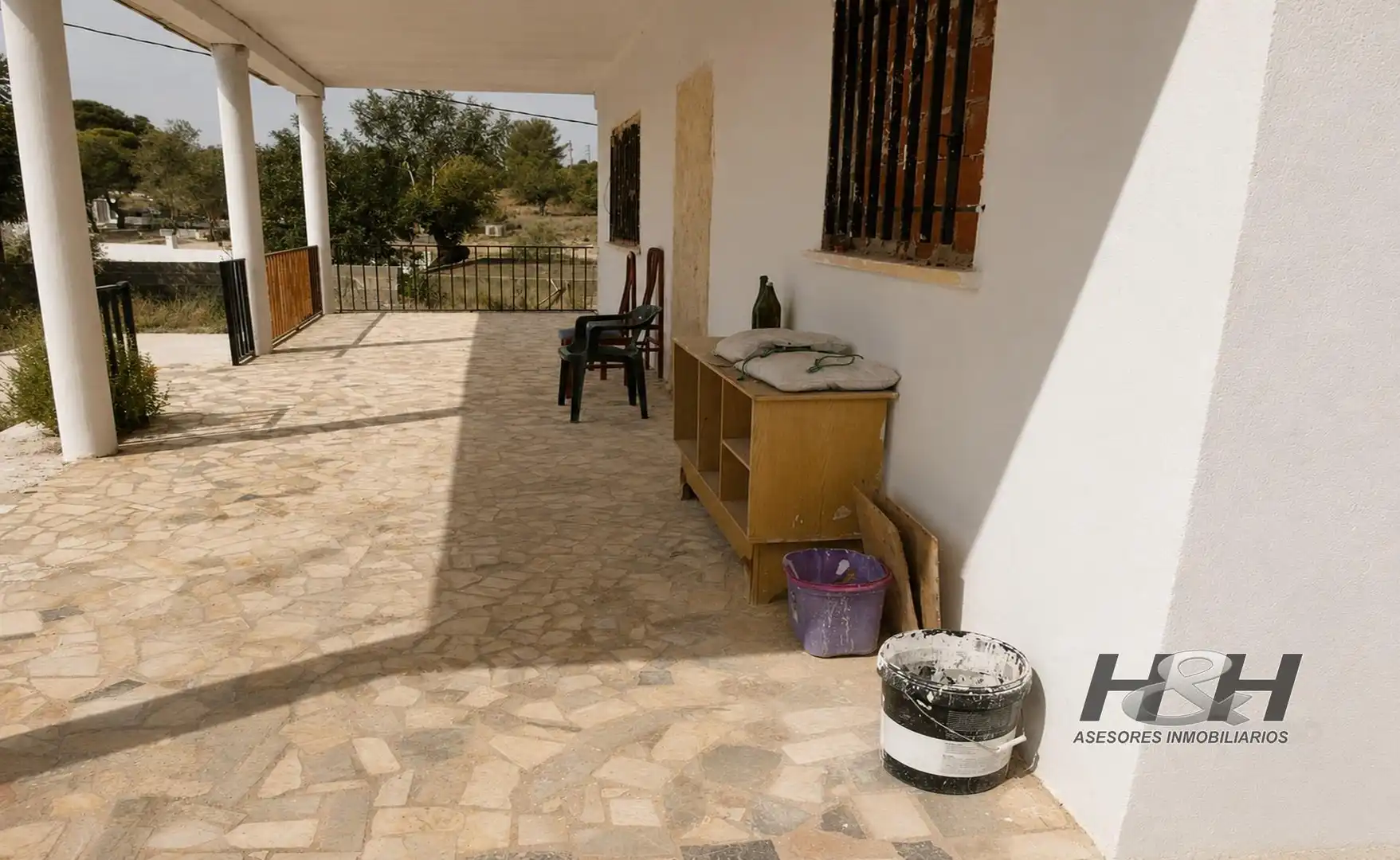 Casa o chalet en venta en Nueva Santa Barbara - Cruz de Gracia