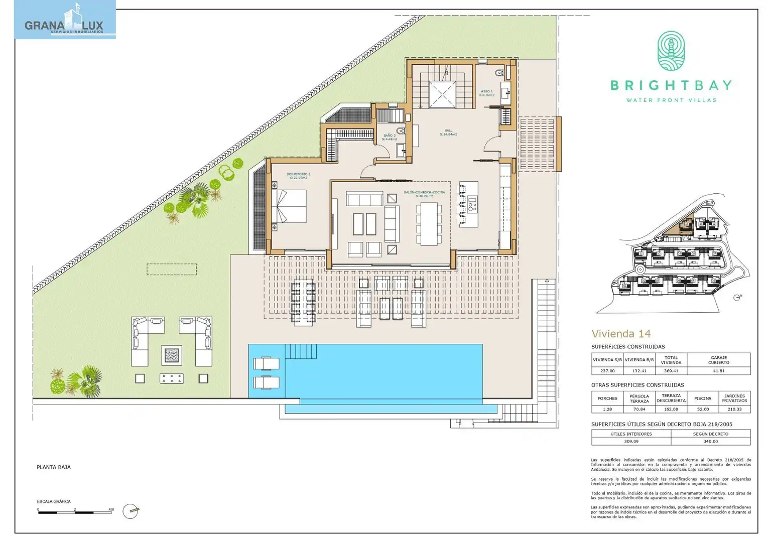 Chalet con terraza en venta en Calle de la Testa, imagen 31