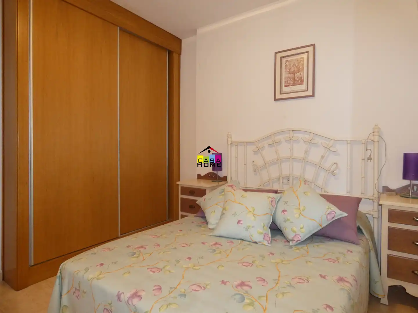 Dormitori de Apartament en venda en Benicasim / Benicàssim amb Aire condicionat, Terrassa i Traster