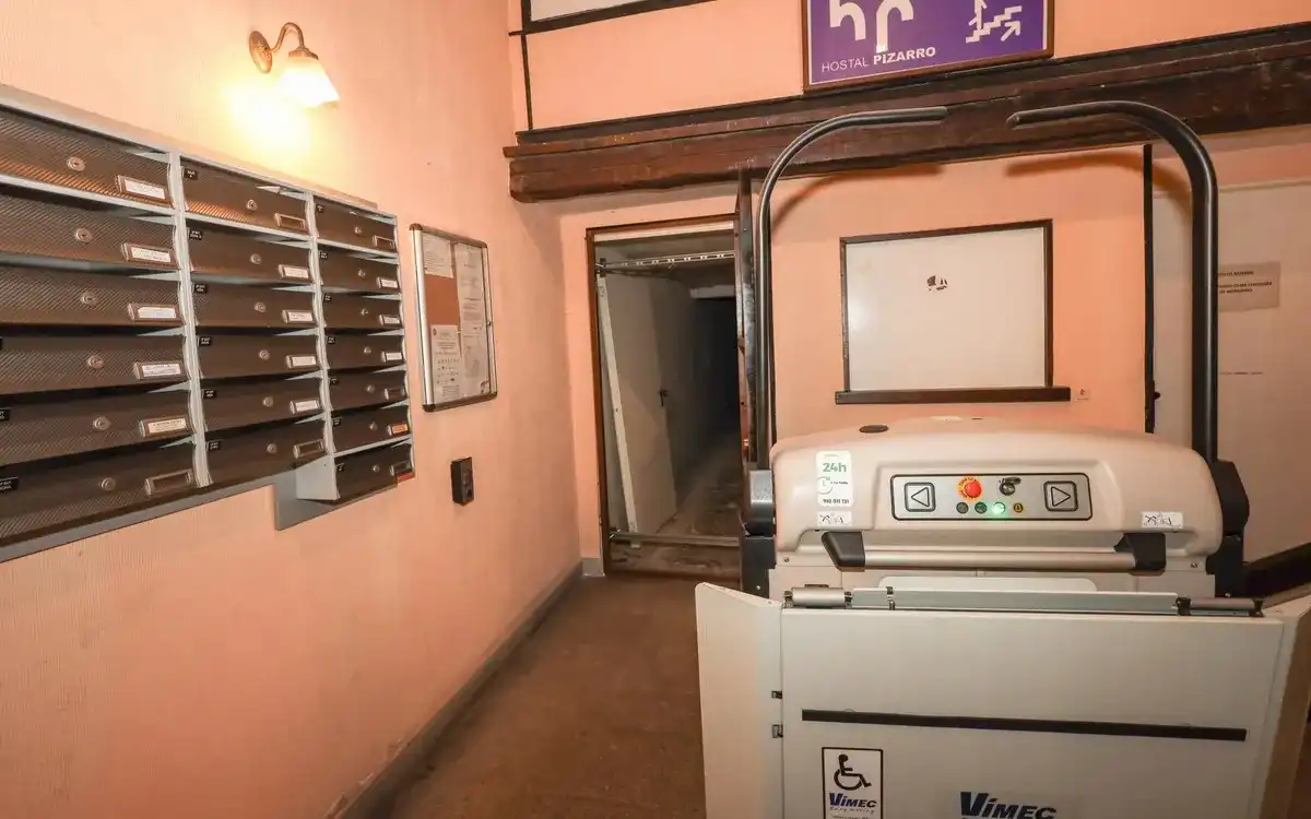 Local comercial en venta en Calle de Pizarro, imagen 19