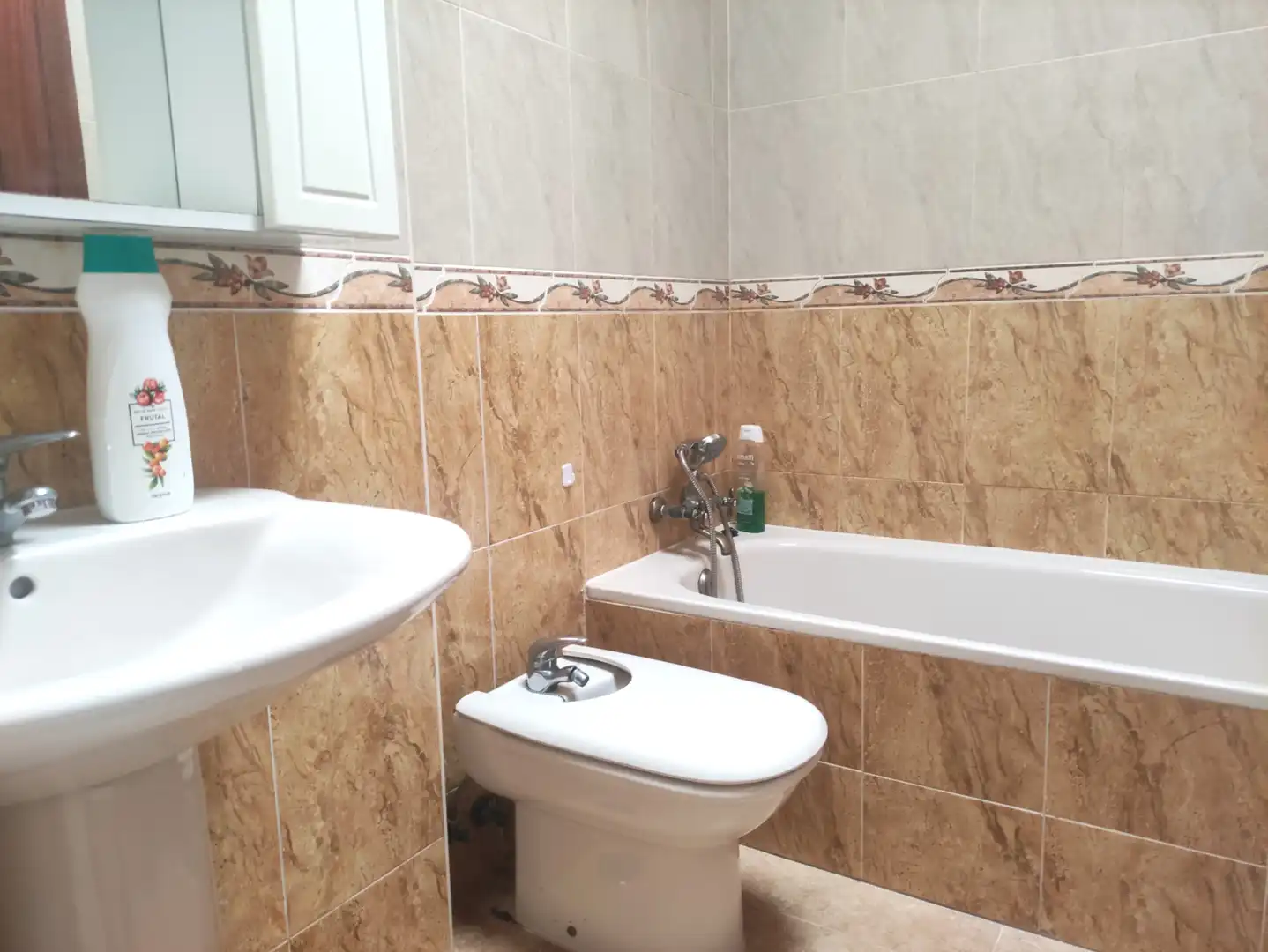 Bathroom of Detached homes for sale in Roquetas de Mar  with Terrace and Furnished