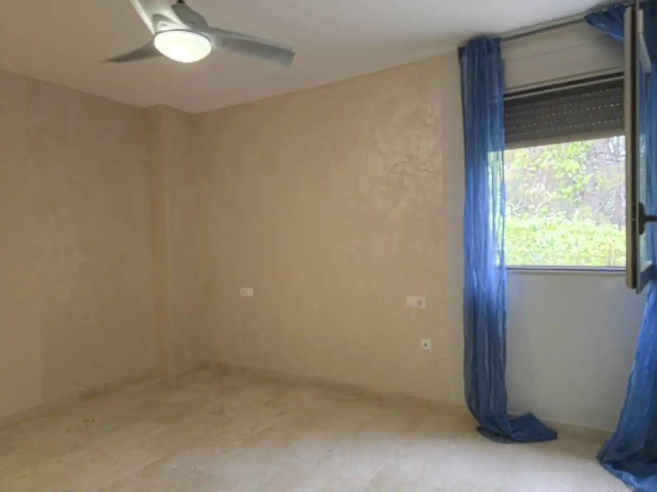 Bedroom of Detached homes for rent in Torrent  with Air Conditioner, Heating and Private garden