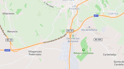 Foto 4 von Wohnung zum Verkauf in San Agustín - Parque Europa, Burgos Capital