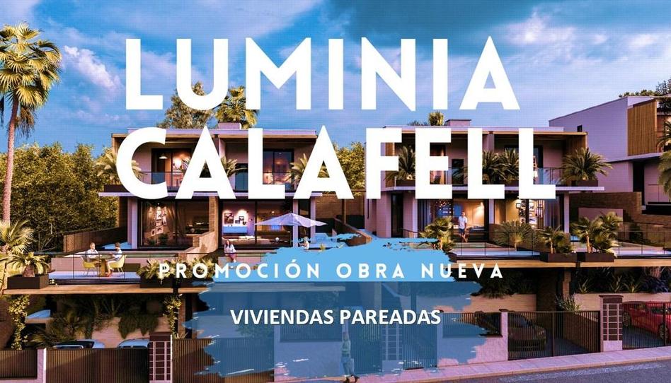 Foto 1 de Casa o xalet en venda a Segur de Calafell, Tarragona