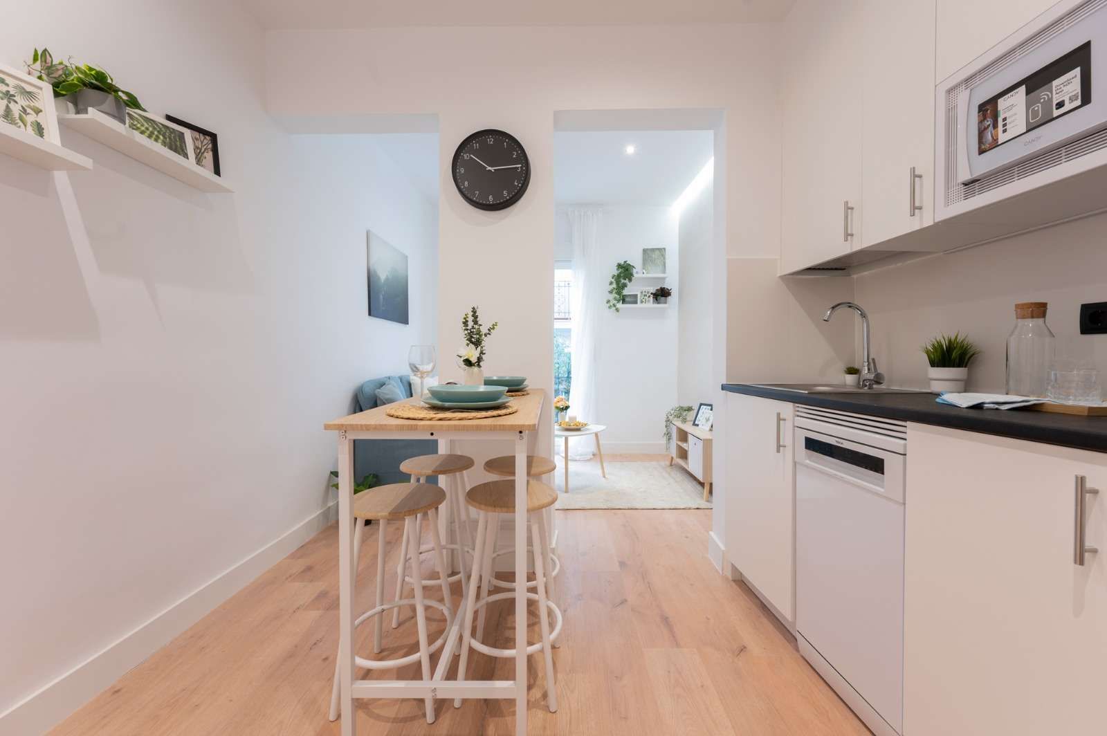 Apartament per a compartir a Bellas Vistas