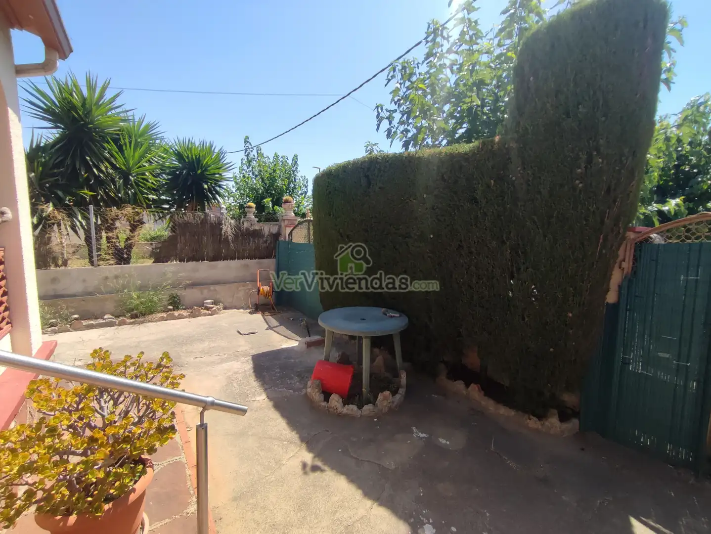 Jardí de Casa o xalet en venda en Sant Andreu de la Barca amb Calefacció, Jardí privat i Terrassa