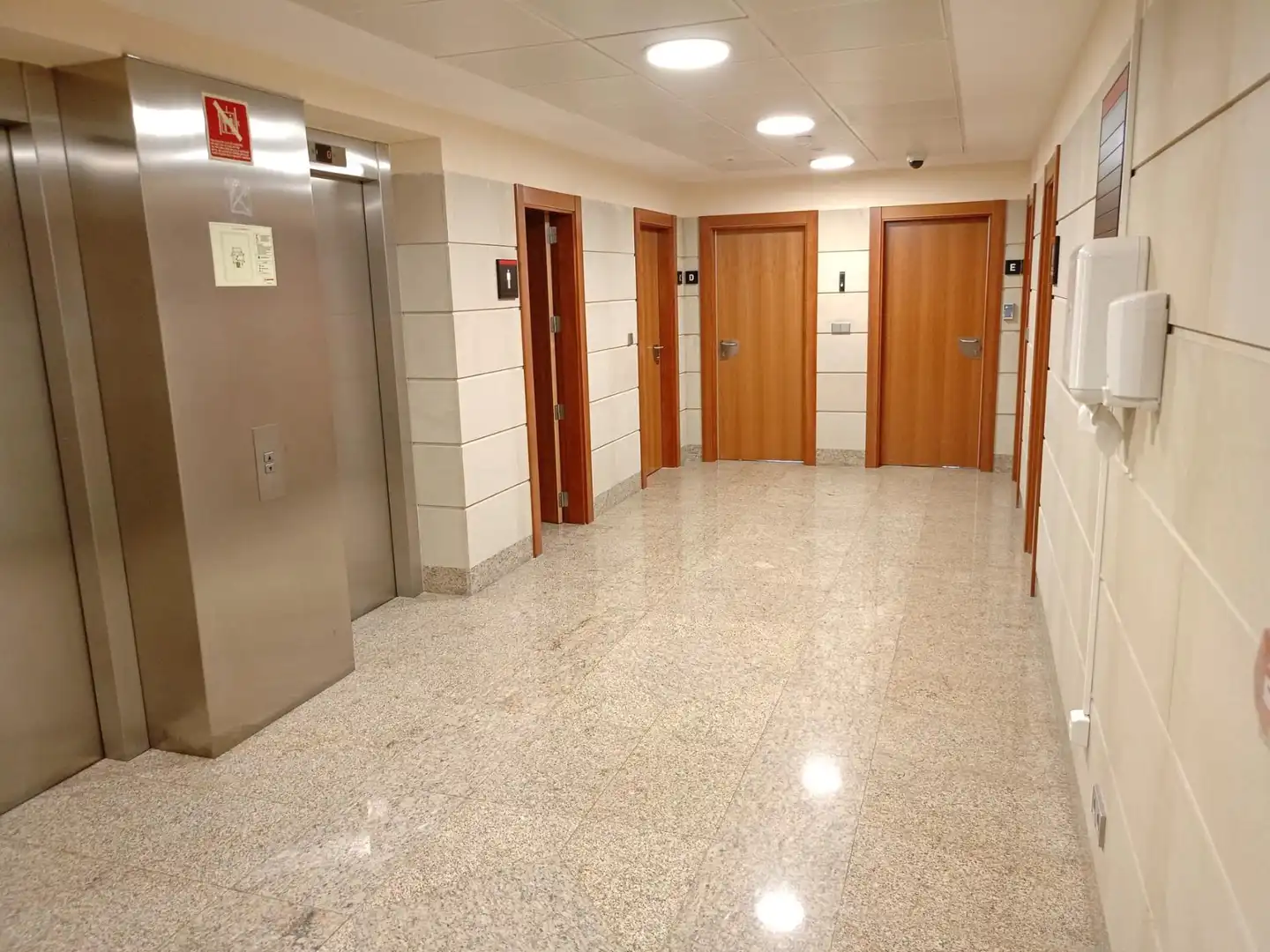 Oficina amb ascensor de lloguer a Avenida de los Dolores 11, imagen 4