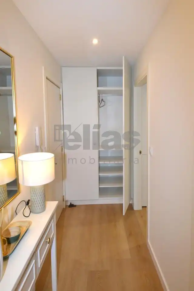 Bedroom of Flat for rent in Zas  with Heating, Parquet flooring and Terrace