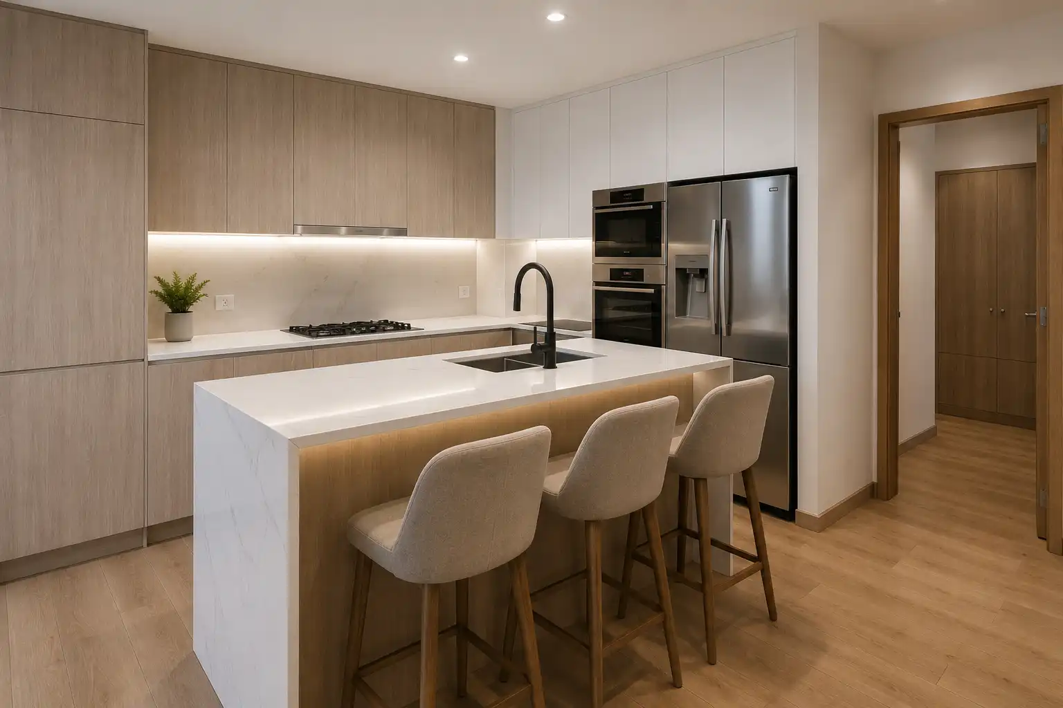 Residencial en venta en Centre