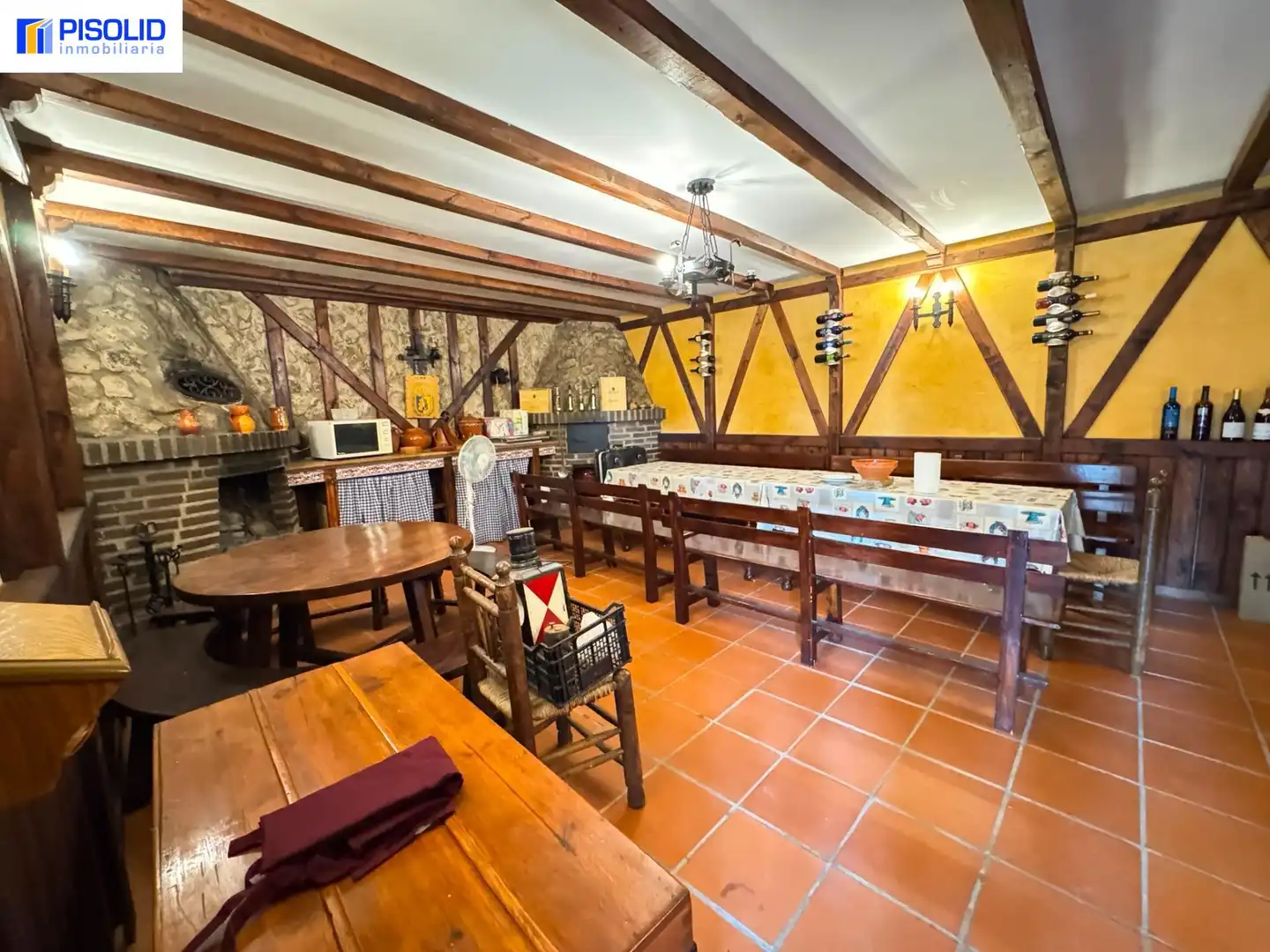 Finca rústica en venda en Corcos amb Calefacció i Piscina