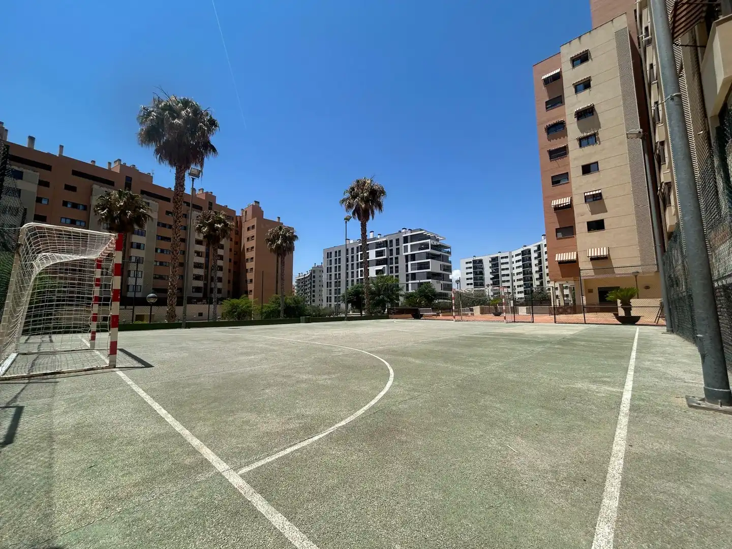 Parking of Attic for sale in Alicante / Alacant  with Air Conditioner, Heating and Parquet flooring