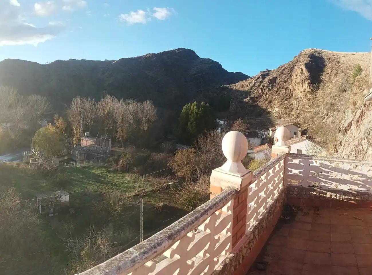 Casa o chalet en venta en El Molino, Marivella - Huérmeda - Embid de la Ribera