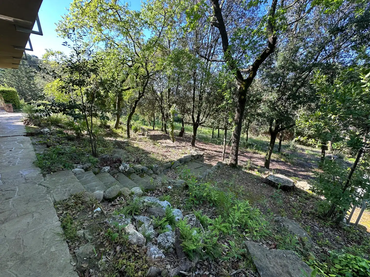Casa o xalet en venda en Matadepera amb Jardí privat, Terrassa i Moblat
