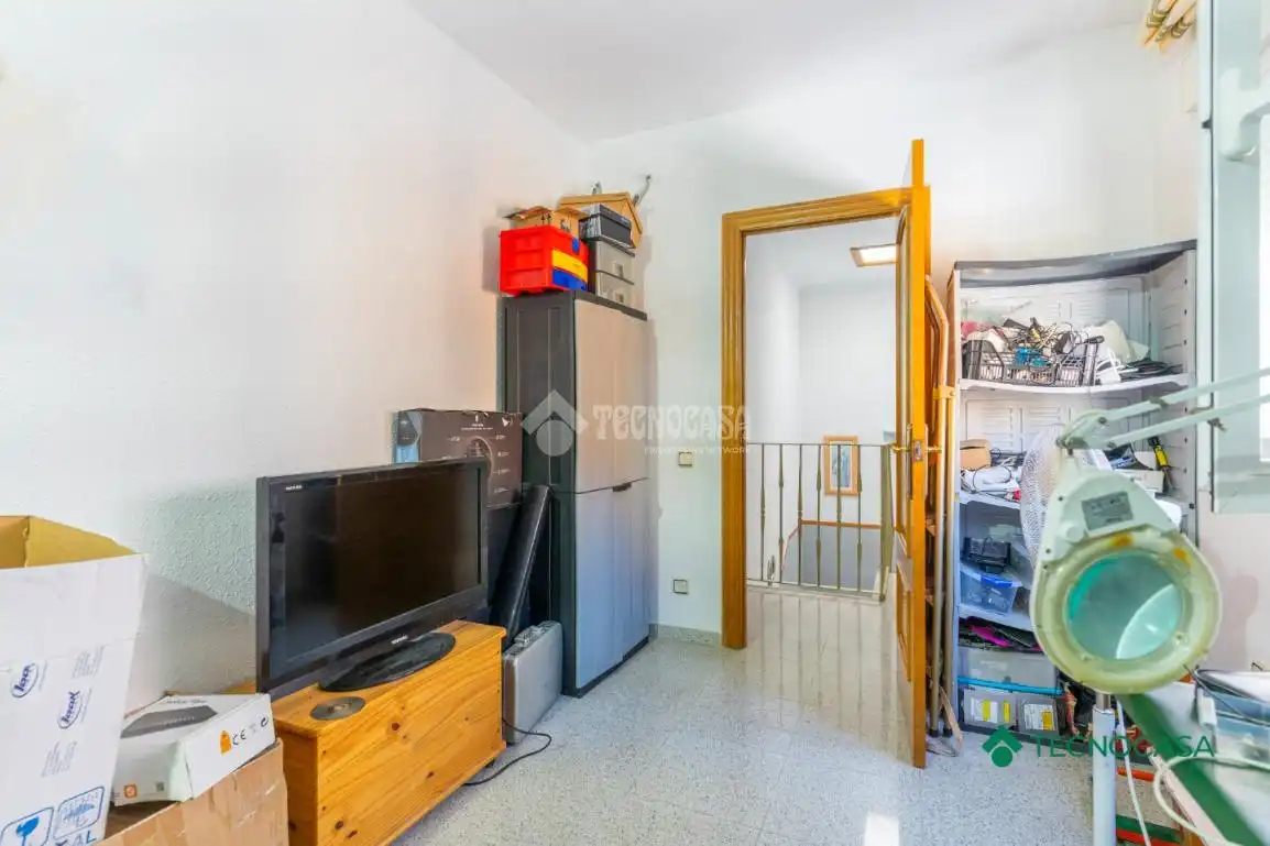 Casa aparellada en venda a La Gangosa, imagen 27