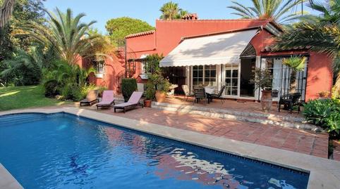 Foto 2 de Casa o xalet de lloguer a El Rosario - Ricmar, Marbella