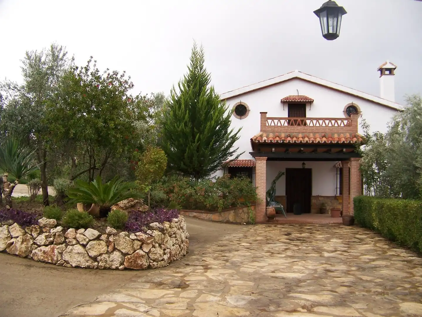 Finca rústica en venta en Arriate