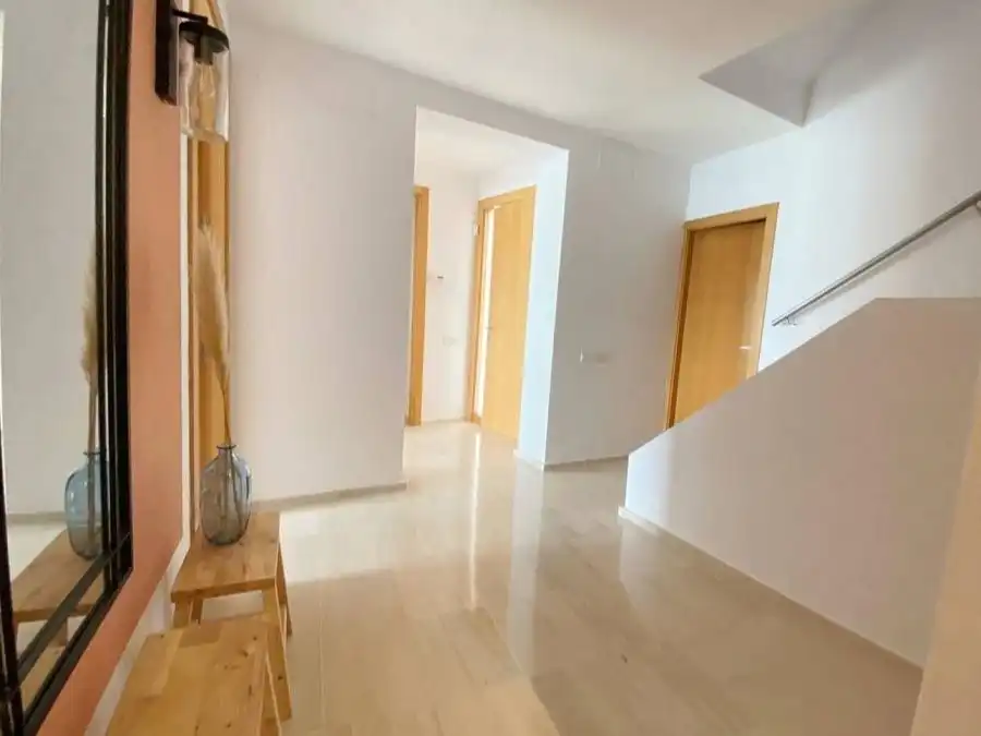 Haus mit Garten zur Miete in Calle Ciudad Real 2