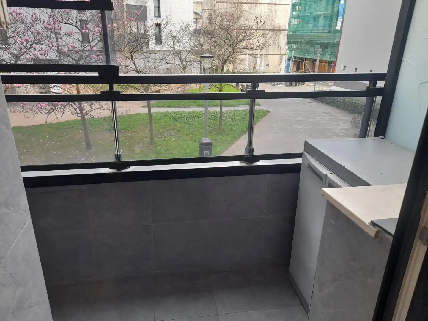 Terrasse von Wohnung zur Miete in Loiola